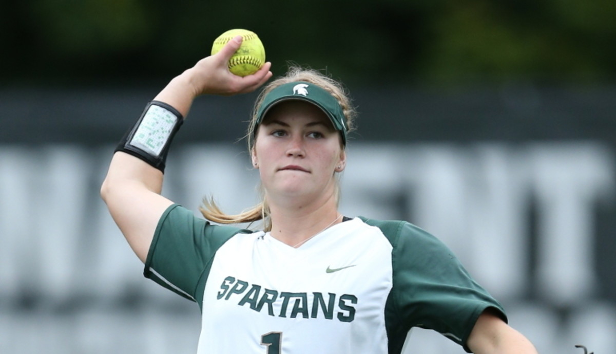 MSU SOFTBALL: Panthers Pull Away Late in Win over Spartans - Sports ...