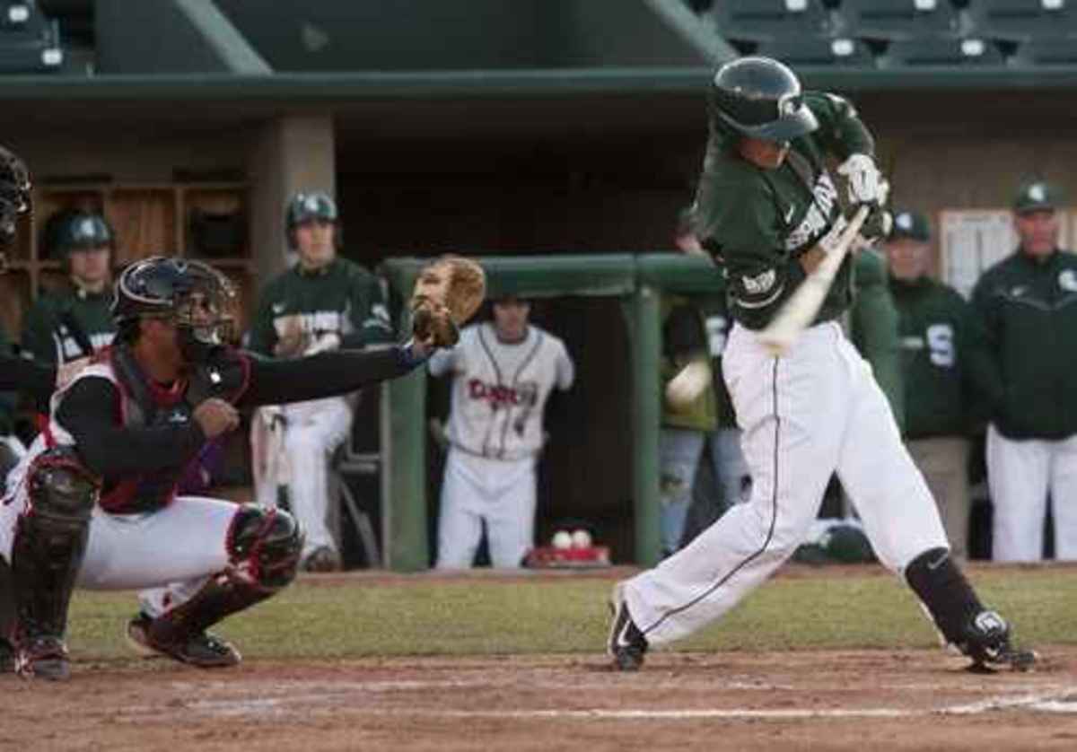 Michigan State Baseball: Several Spartans earn All-Big Ten honors