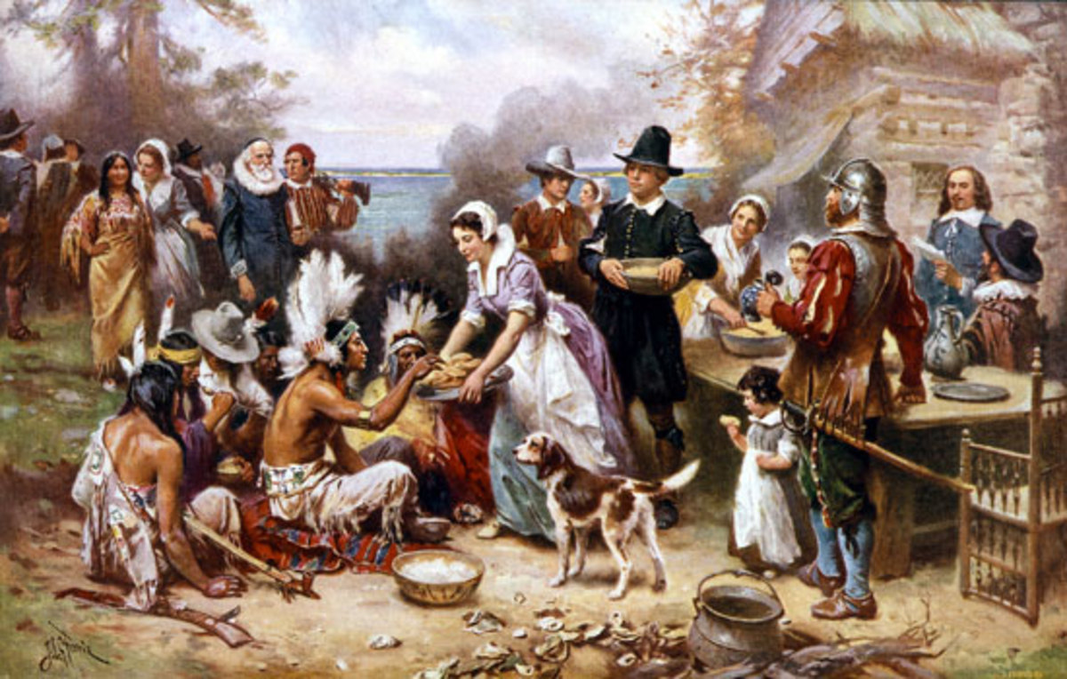 Happy Thanksgiving to the Greatest Nation On Earth! Sports