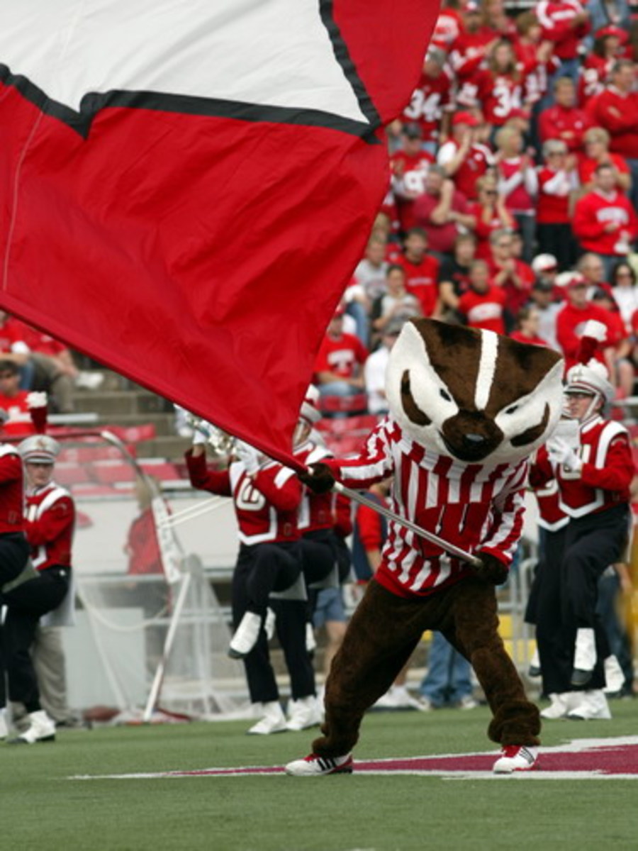 Spartan Nation 2010 Spring Football Scouting Report: Wisconsin Badgers ...