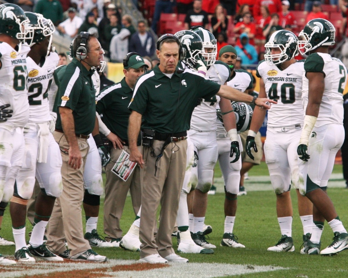 MSU Coaches