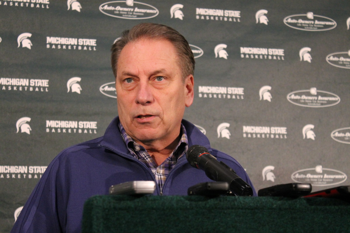 Tom Izzo 01122016