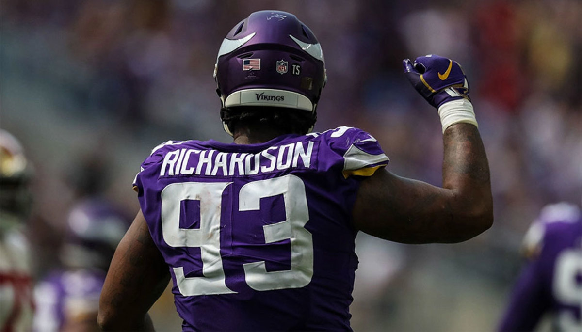 Minnesota Viking Free Agents Who will come back? Who do we