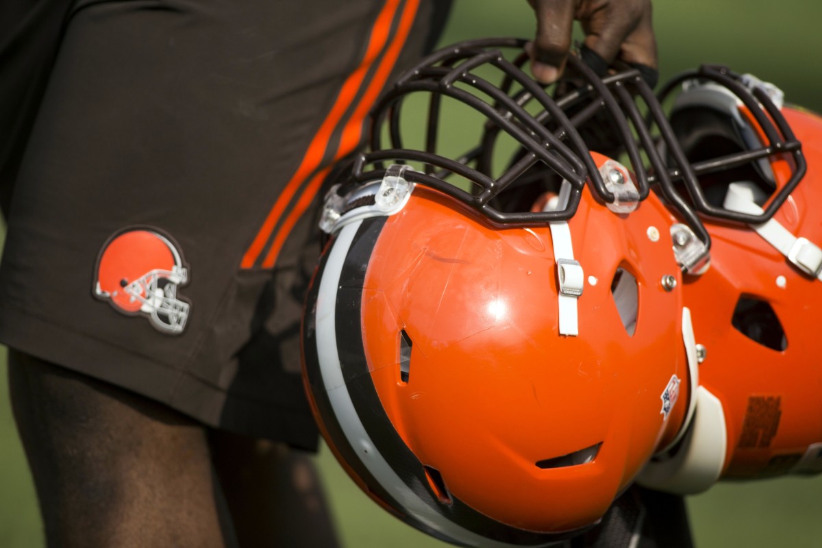 Berea's Cleveland Browns' training facility will see high school 'combine'  activities 