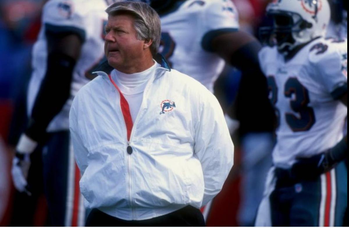 Dolphins Rewind The Legacy of Coach Jimmy Johnson Sports Illustrated