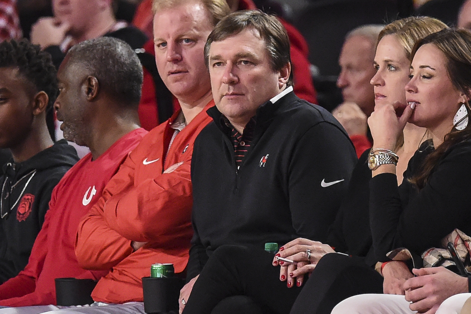 Football Coach, Kirby Smart's Family Foundation Making a