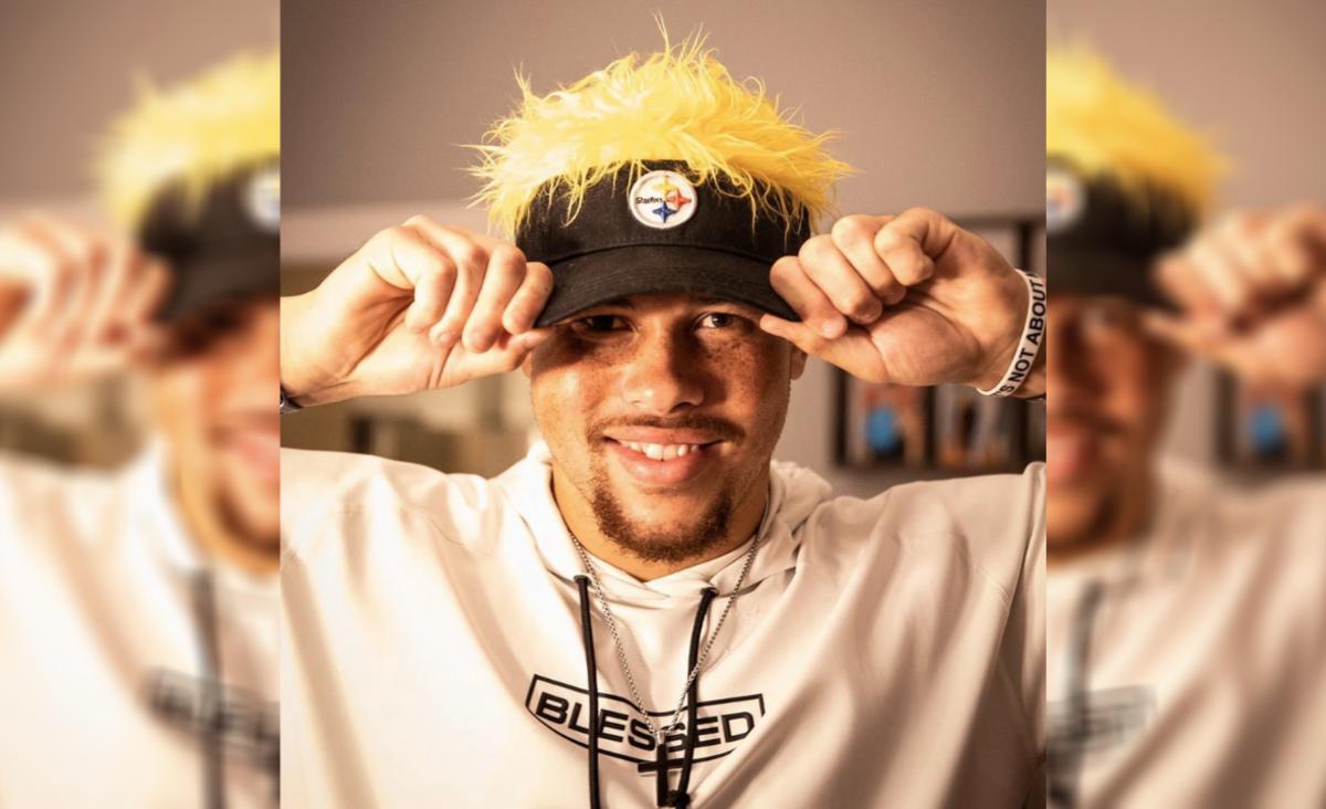 Pittsburgh Steelers Fan Shop HQ - Steelers' Alex Highsmith Praises