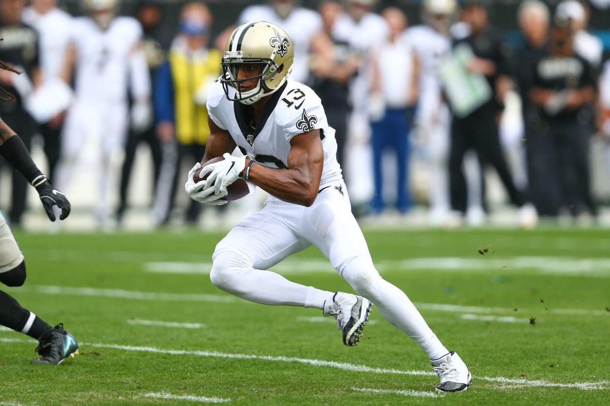 2020 NFC South WR Preview Sports Illustrated New Orleans Saints News