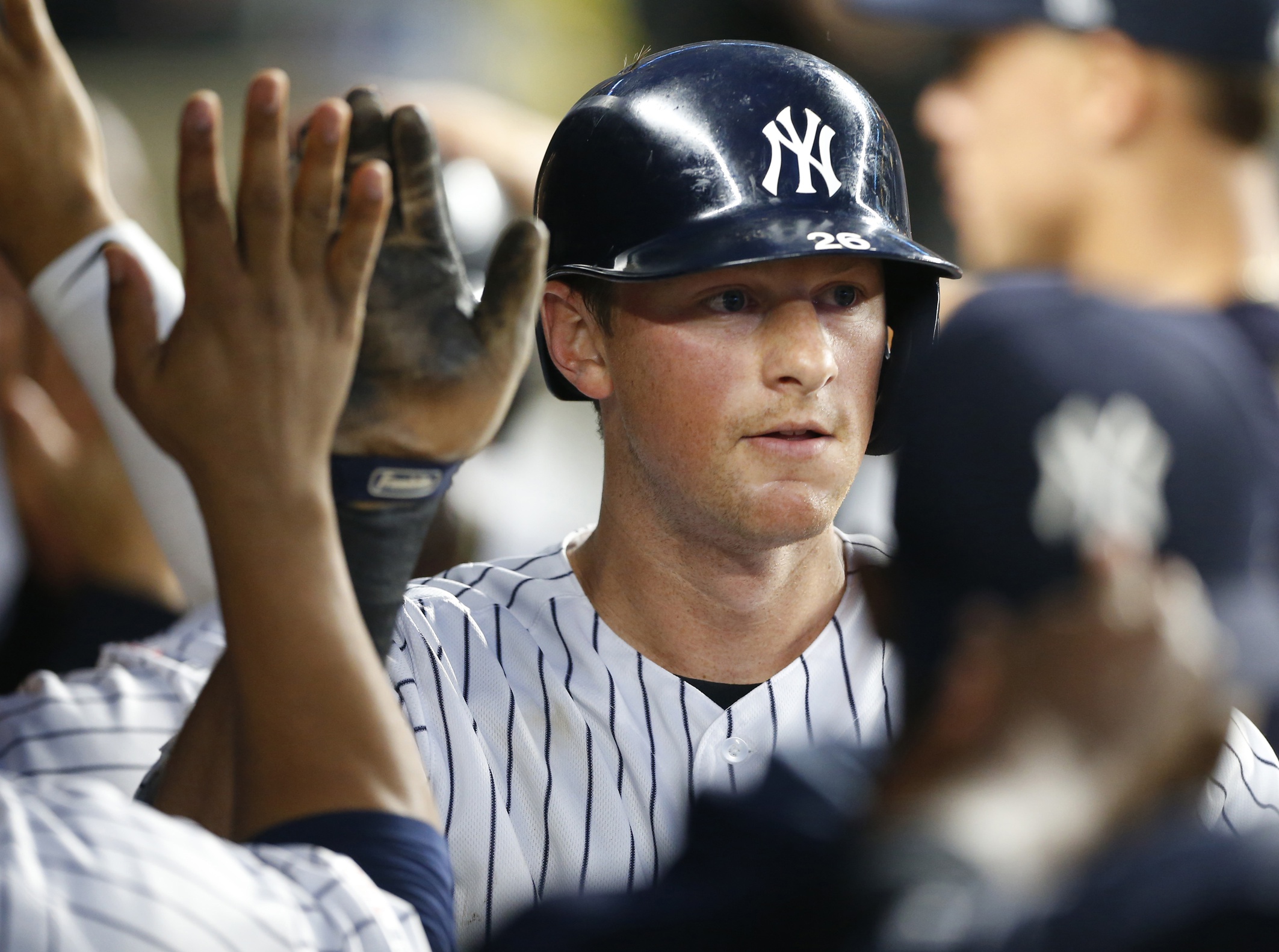 New York Yankees 2B DJ LeMahieu Doesn't Want to Undergo Offseason Surgery -  Sports Illustrated NY Yankees News, Analysis and More