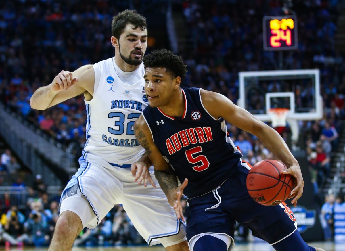 UNC Basketball: Luke Maye Signs with Italian Basketball Team, Aquila ...