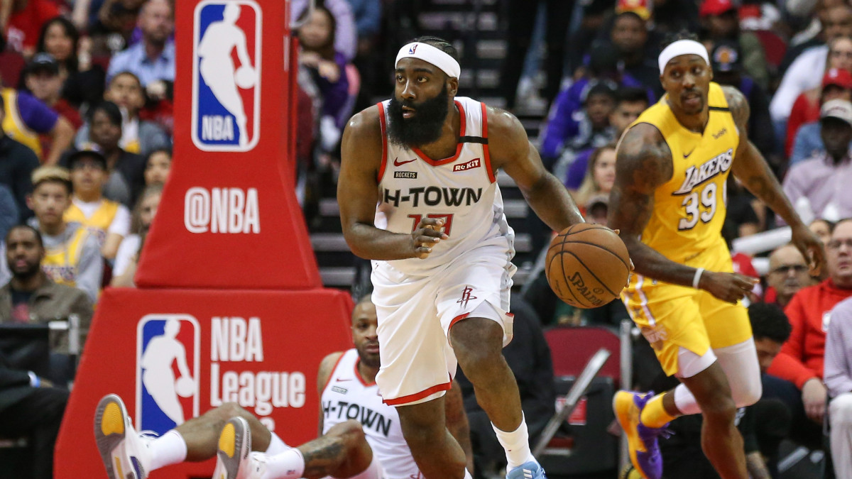 James Harden Details Workout Program Before Joining Houston Rockets Sports Illustrated Houston