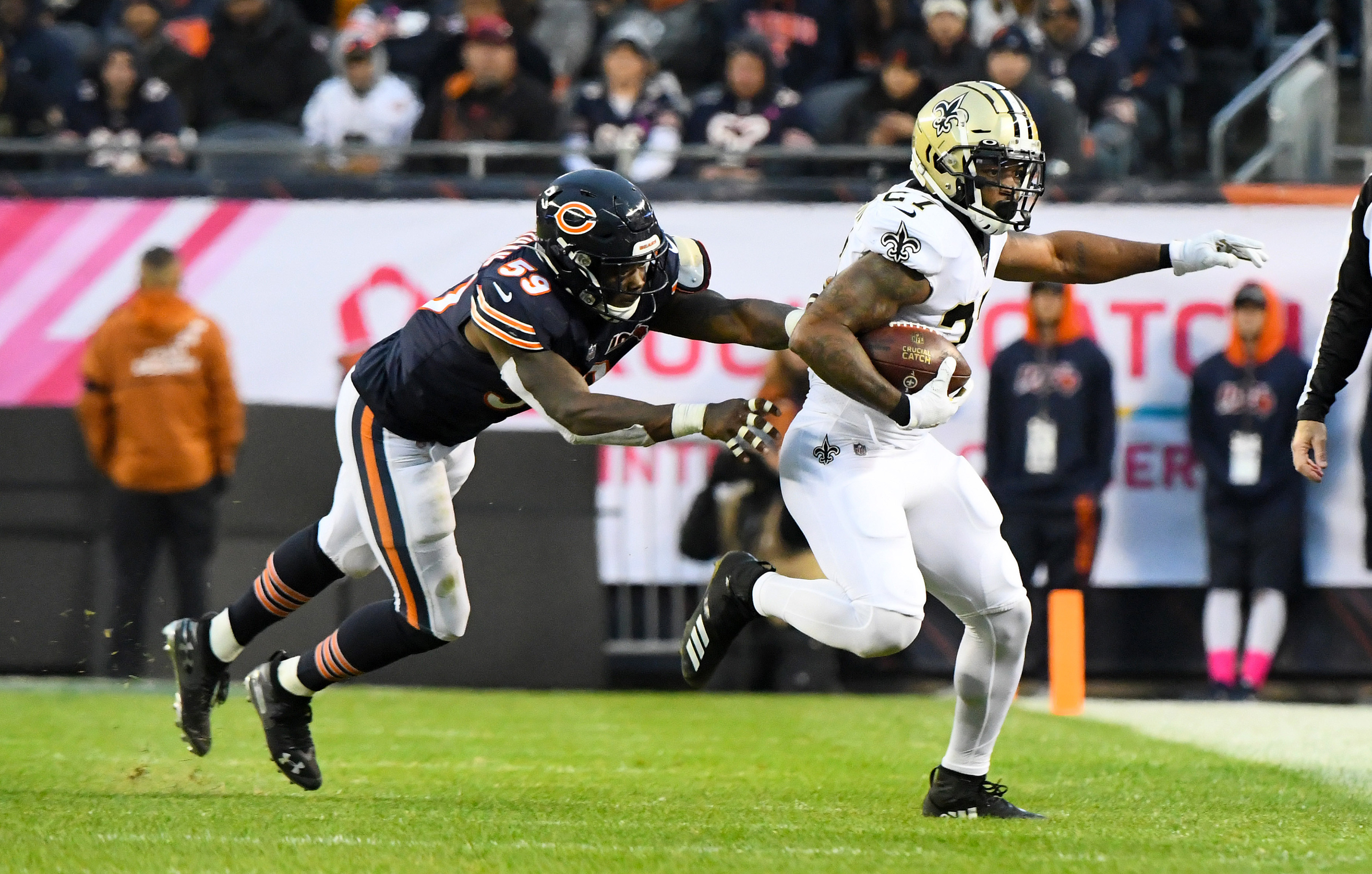 Chicago Bears 2020 Roster Breakdown: Danny Trevathan | ILB - Sports ...