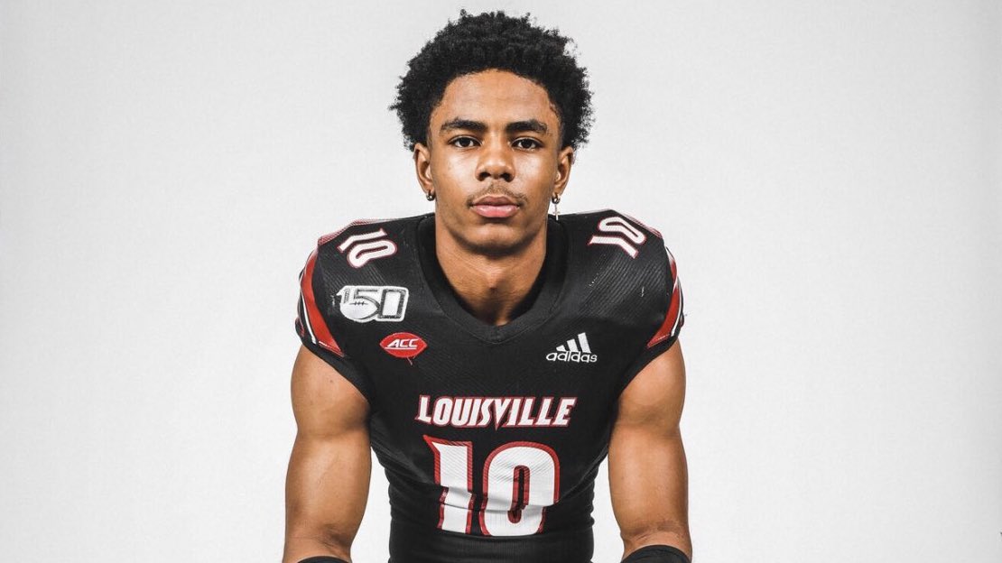 Highlights & Evaluation: Louisville S Signee Benjamin Perry - Sports ...