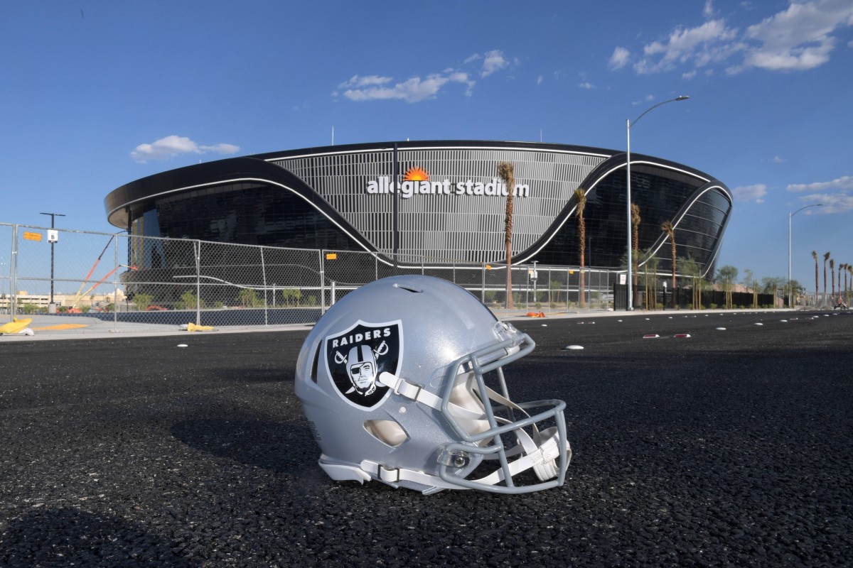 Allegiant Raiders Stadium - MDU Construction Services Group, Inc.