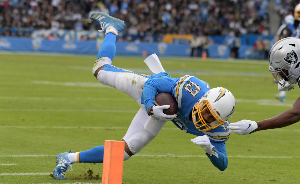 Ranking NFL's top wide receivers in 2020: Is Keenan Allen right?