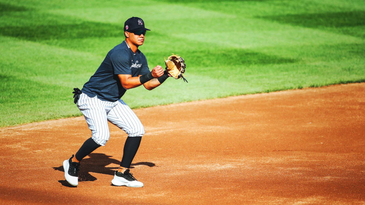 New York Yankees Thairo Estrada is earning a roster spot Sports