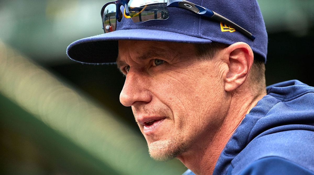MLB preview: Brewers' Craig Counsell is perfect manager for 2020 - Sports  Illustrated