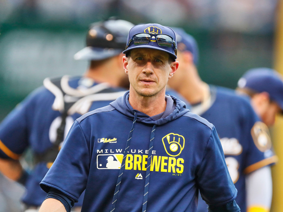 MLB preview: Brewers' Craig Counsell is perfect manager for 2020