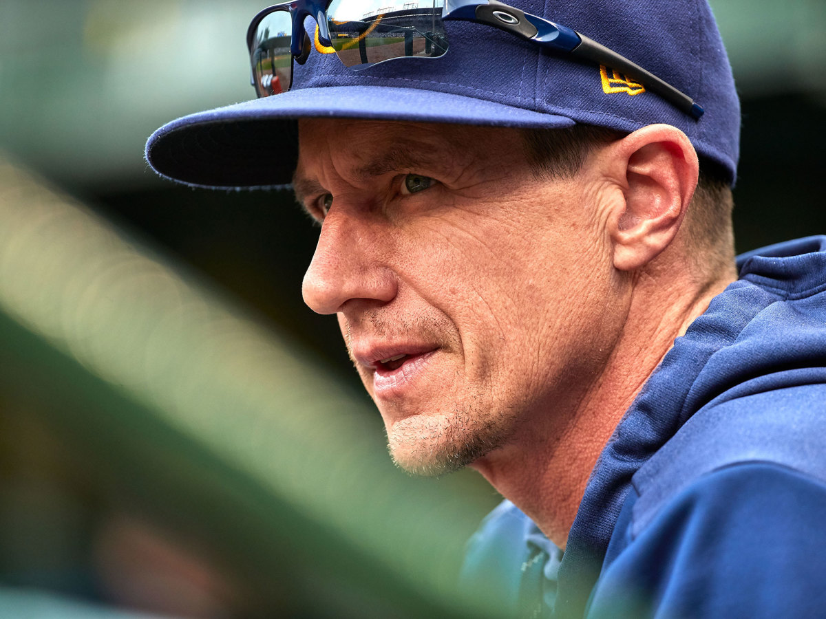 MLB preview: Brewers' Craig Counsell is perfect manager for 2020