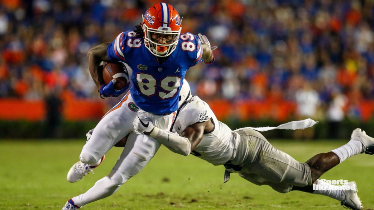 Denver Broncos 2020 Roster Breakdown: Tyrie Cleveland