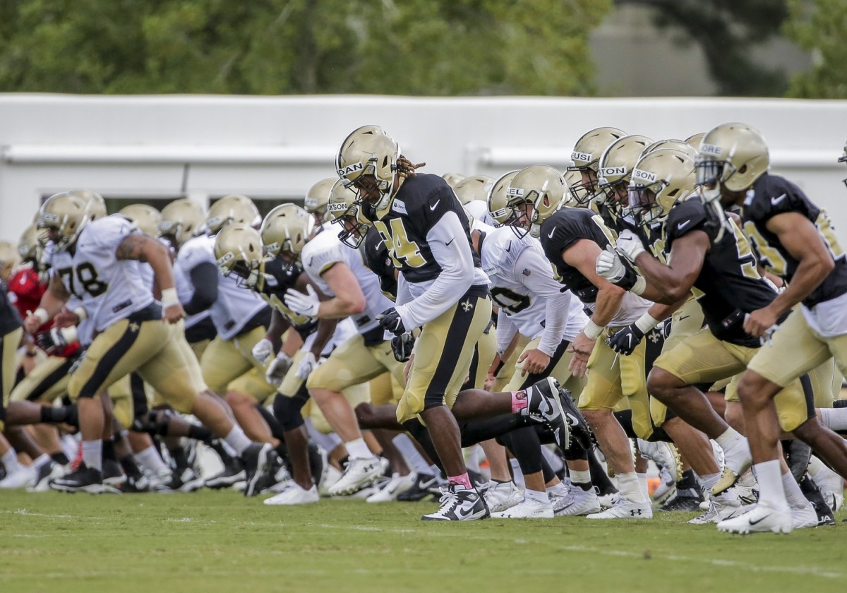 Saints Minicamp: What to Expect and Watch For - Sports Illustrated