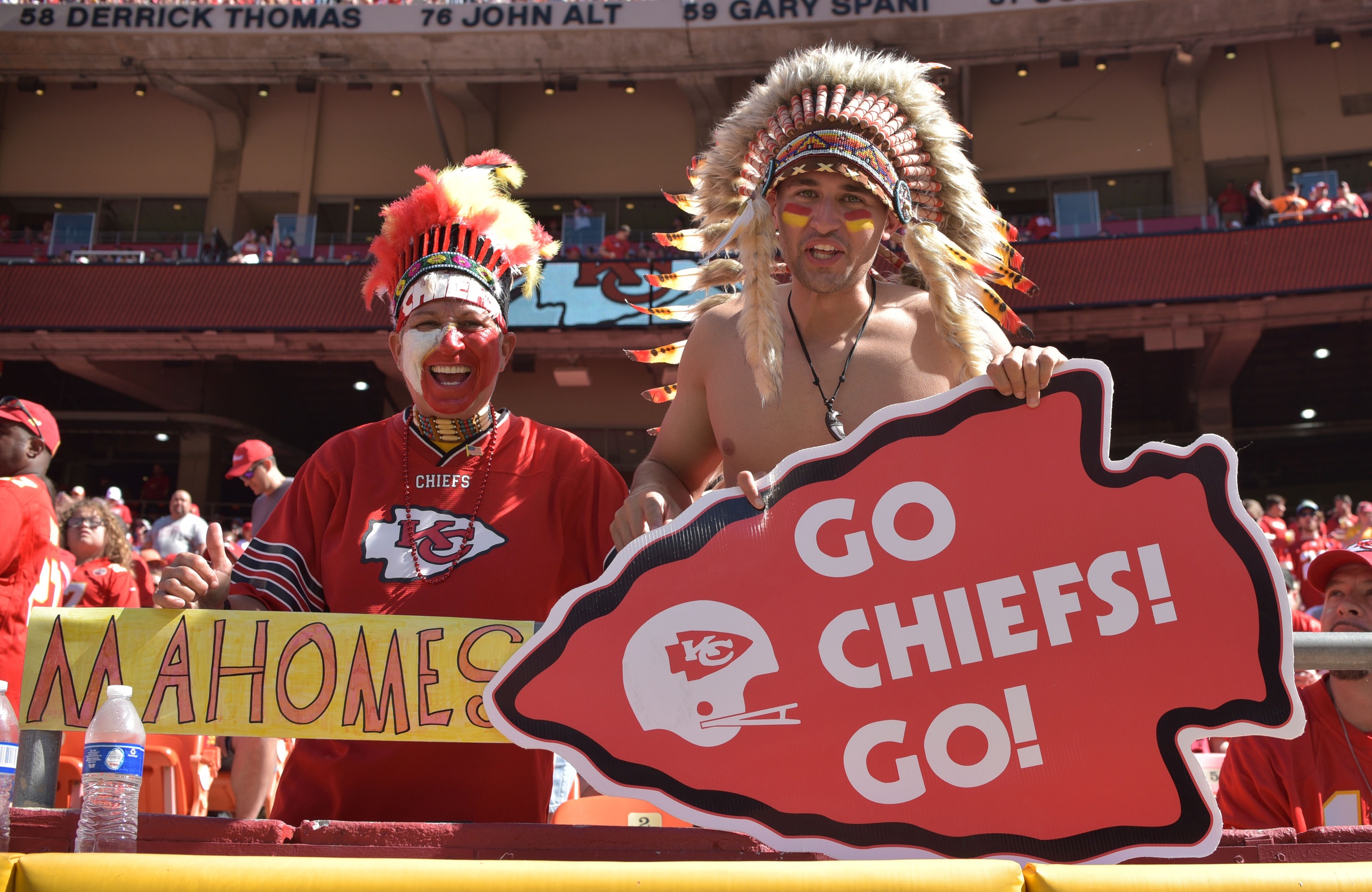 If Kansas City Chiefs Fans Don't Want to Lose Their Name, They Have to  Evolve - Sports Illustrated Kansas City Chiefs News, Analysis and More