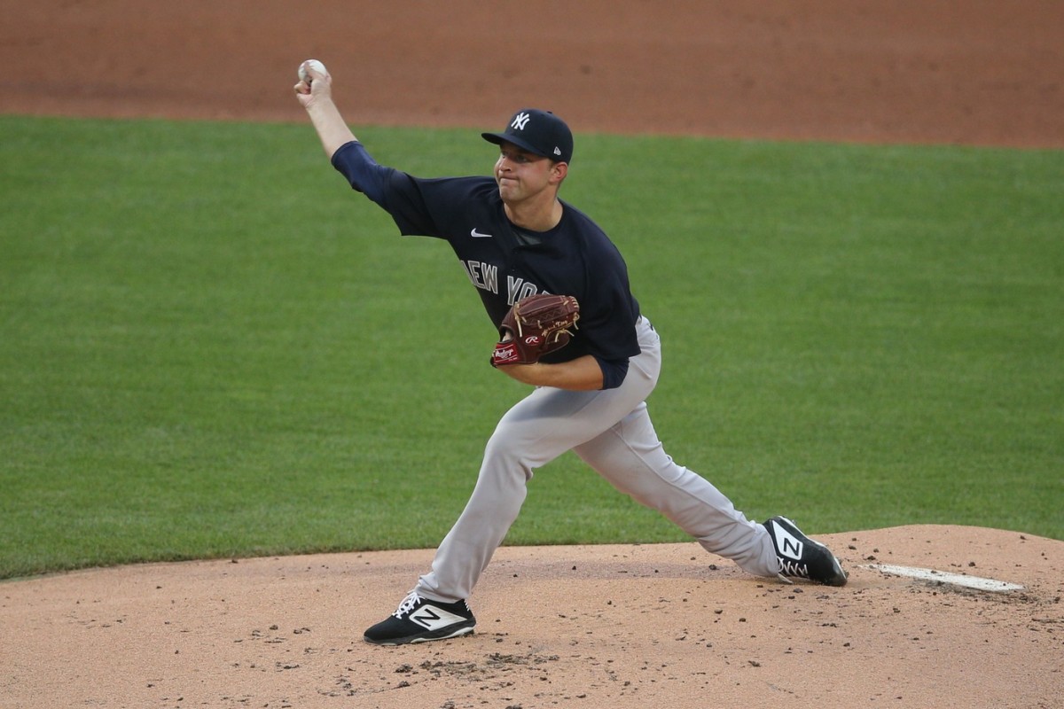 New York Yankees: Mike King makes roster, Deivi Garcia and Clarke ...