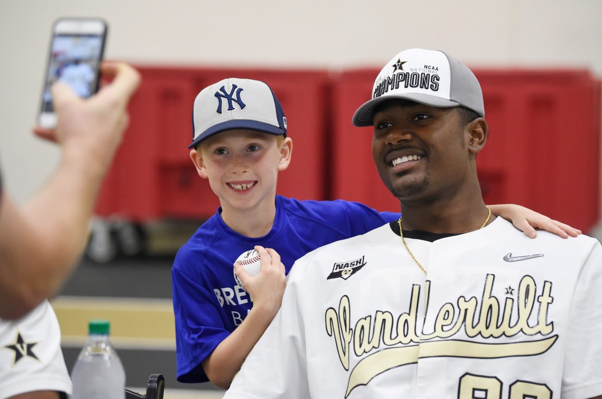 Vanderbilt Baseball Pitchers Top MLB Prospect List for 2021 Sports