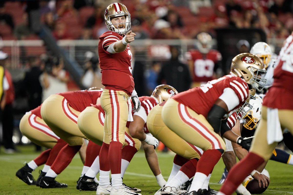 The 49ers Trade Market may be Affected by No Preseason Games Sports