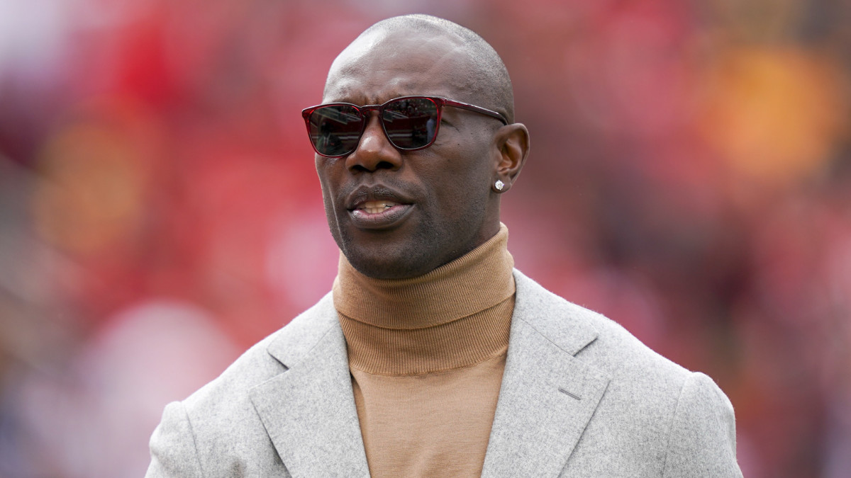 Many Words Have Been Used to Describe NFL Hall of Famer Terrell Owens ...