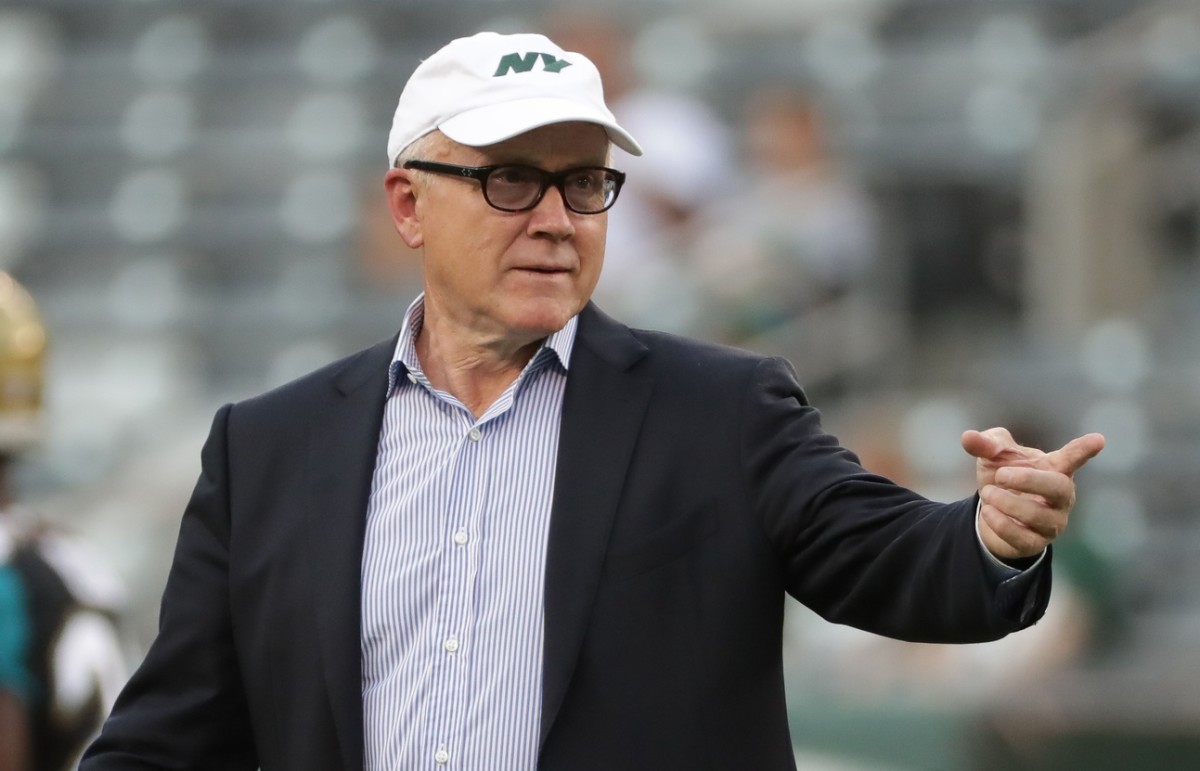 New York Jets' Owner Woody Johnson: Allegations Are 'false Claims ...