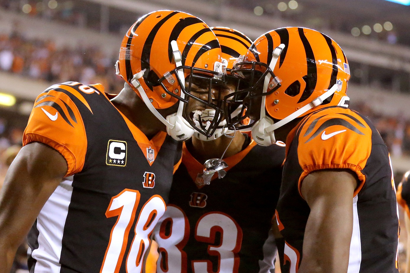 Analyst Believes Cincinnati Bengals Could Have The Most Surprisingly Explosive Offense This 3259