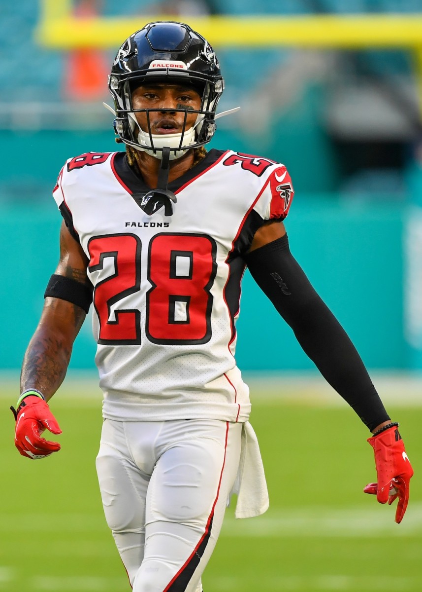 2020 Atlanta Falcons Season Preview: Cornerback Jordan Miller - Sports ...