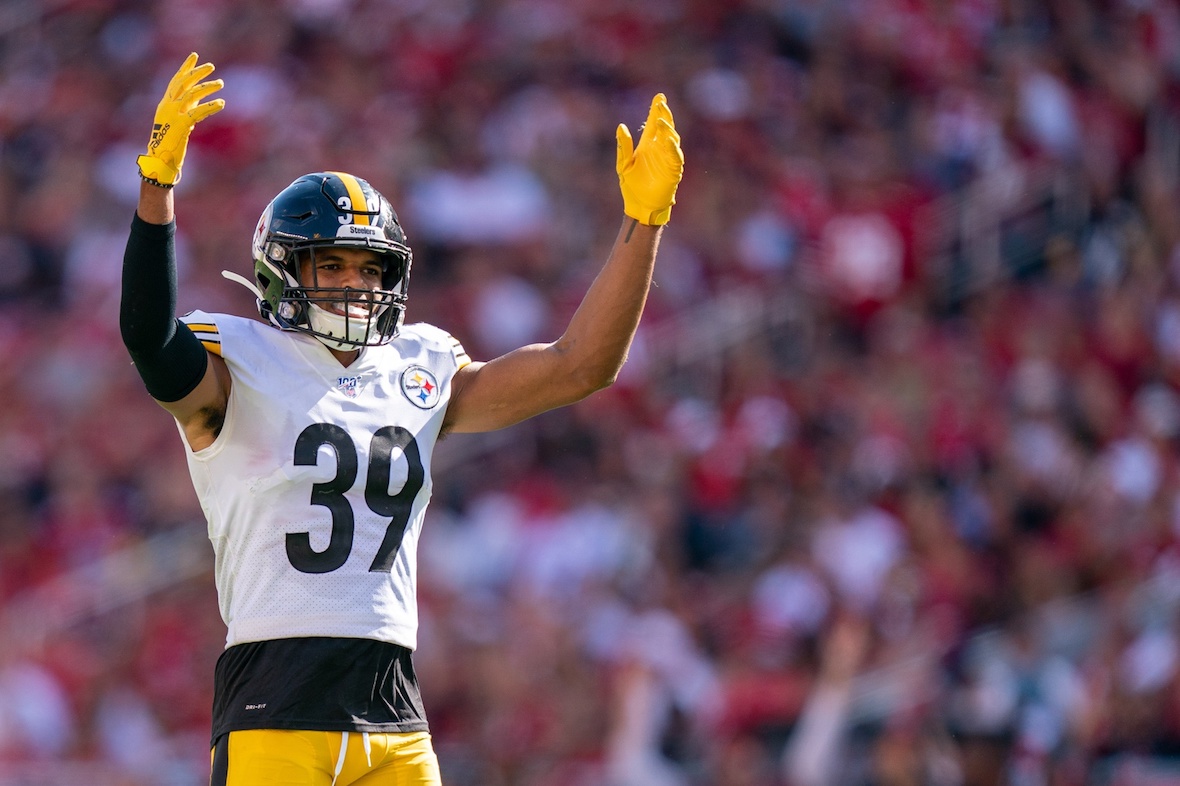 It's Perfectly Fine to Care About the Steelers Madden Ratings - Sports