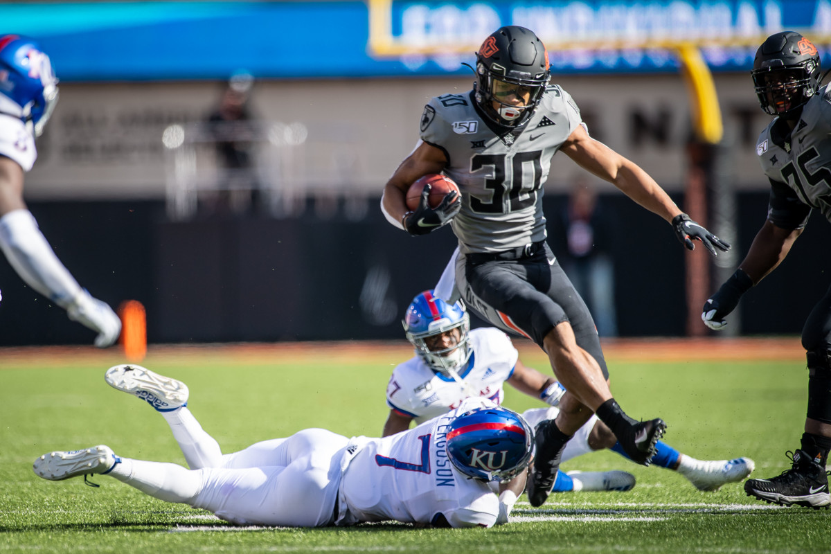 Chuba Hubbard Named to Preseason Wuerffel Trophy Watch List - Sports ...