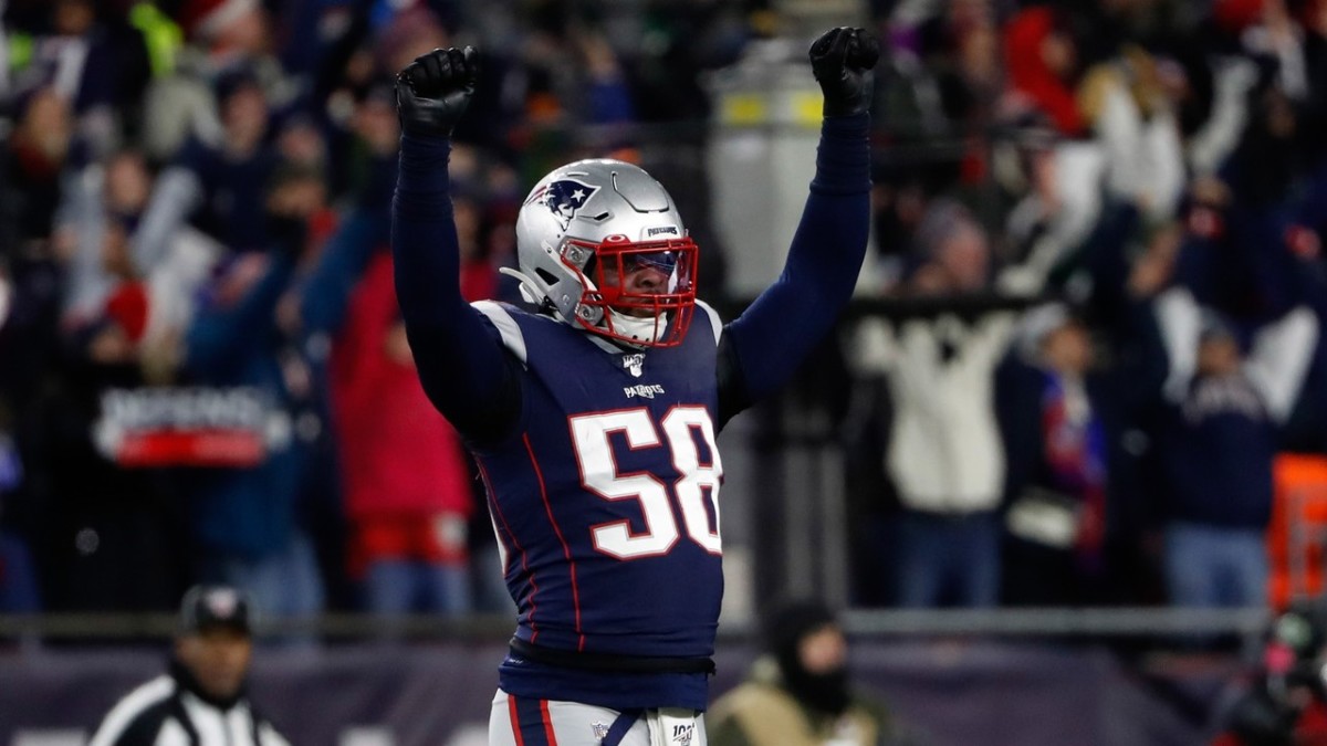 Can Detroit Lions' Jamie Collins Replicate 2019 Sack Production ...