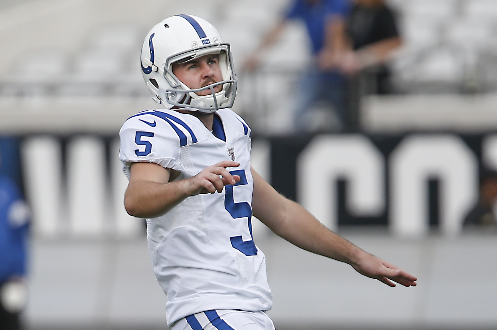 Is Indianapolis Colts' Kicking Competition Most Important Camp Decision ...