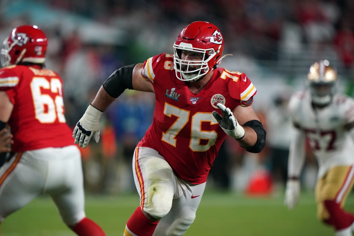 Laurent Duvernay-Tardif Opts Out Of 2020 NFL Season To Stay On The ...