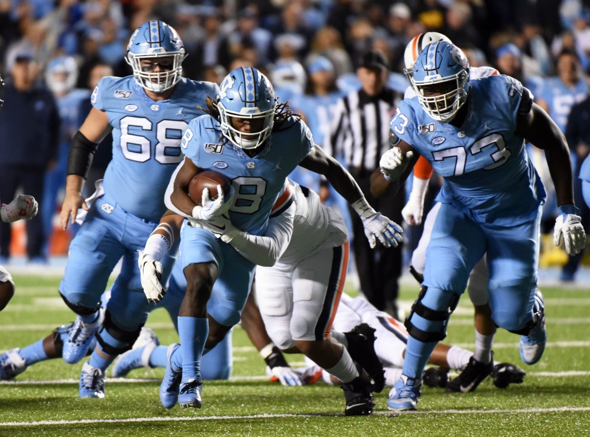 UNC Football: Three Carolina Defensive Backs Opt Out For Season ...