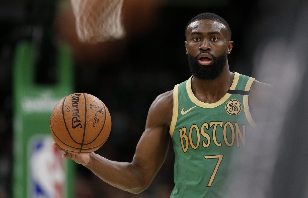 Jaylen Brown continues to be fueled by harsh comments made by Billy Donovan