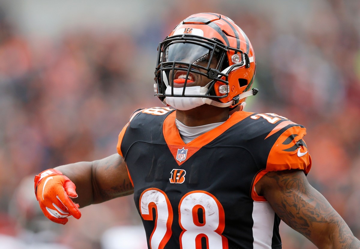 Dave Lapham weighs in on Joe Mixon's future with the Cincinnati Bengals ...