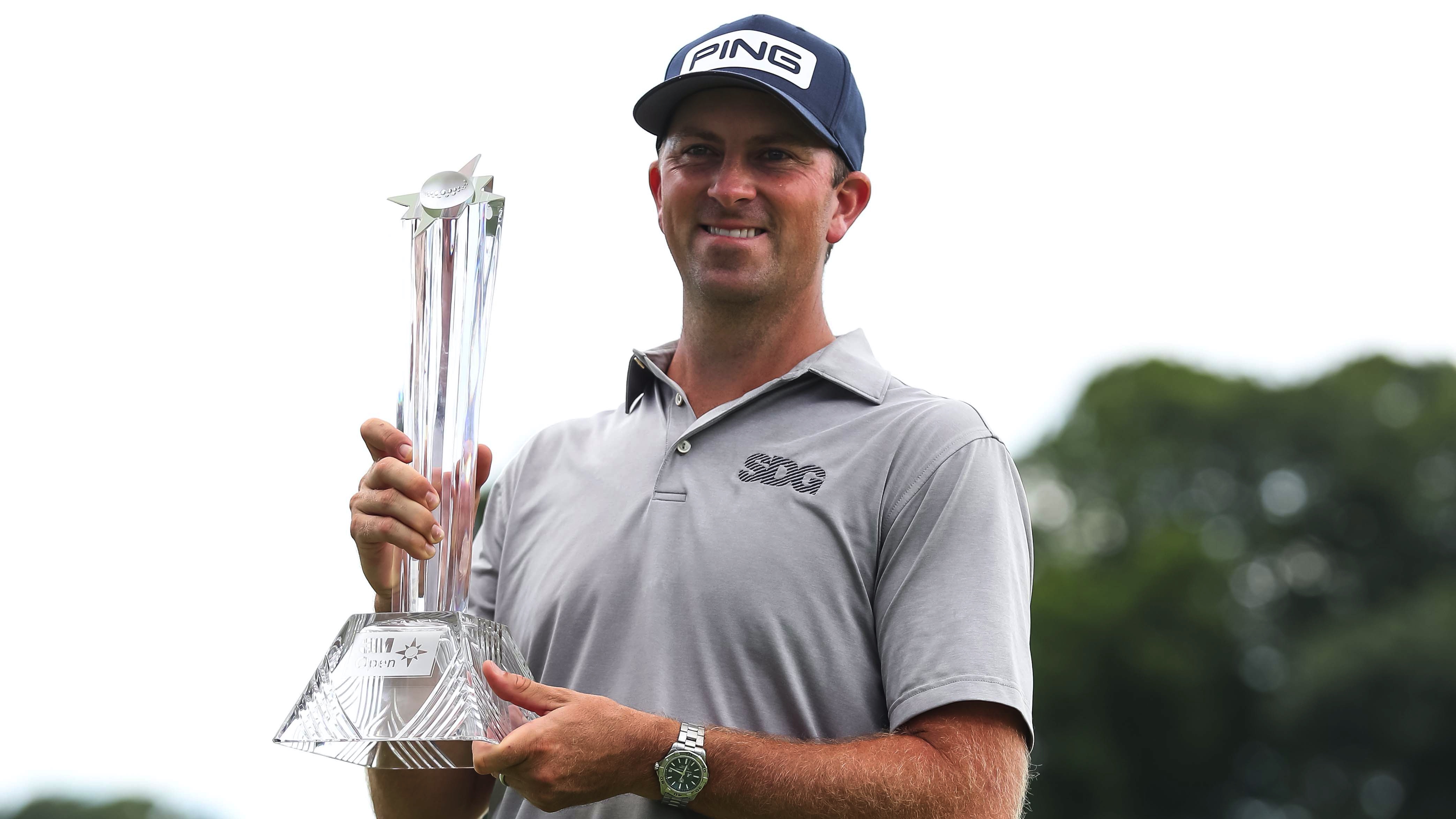 2020 3M Open: Golfer Michael Thompson wins by two strokes - Sports ...