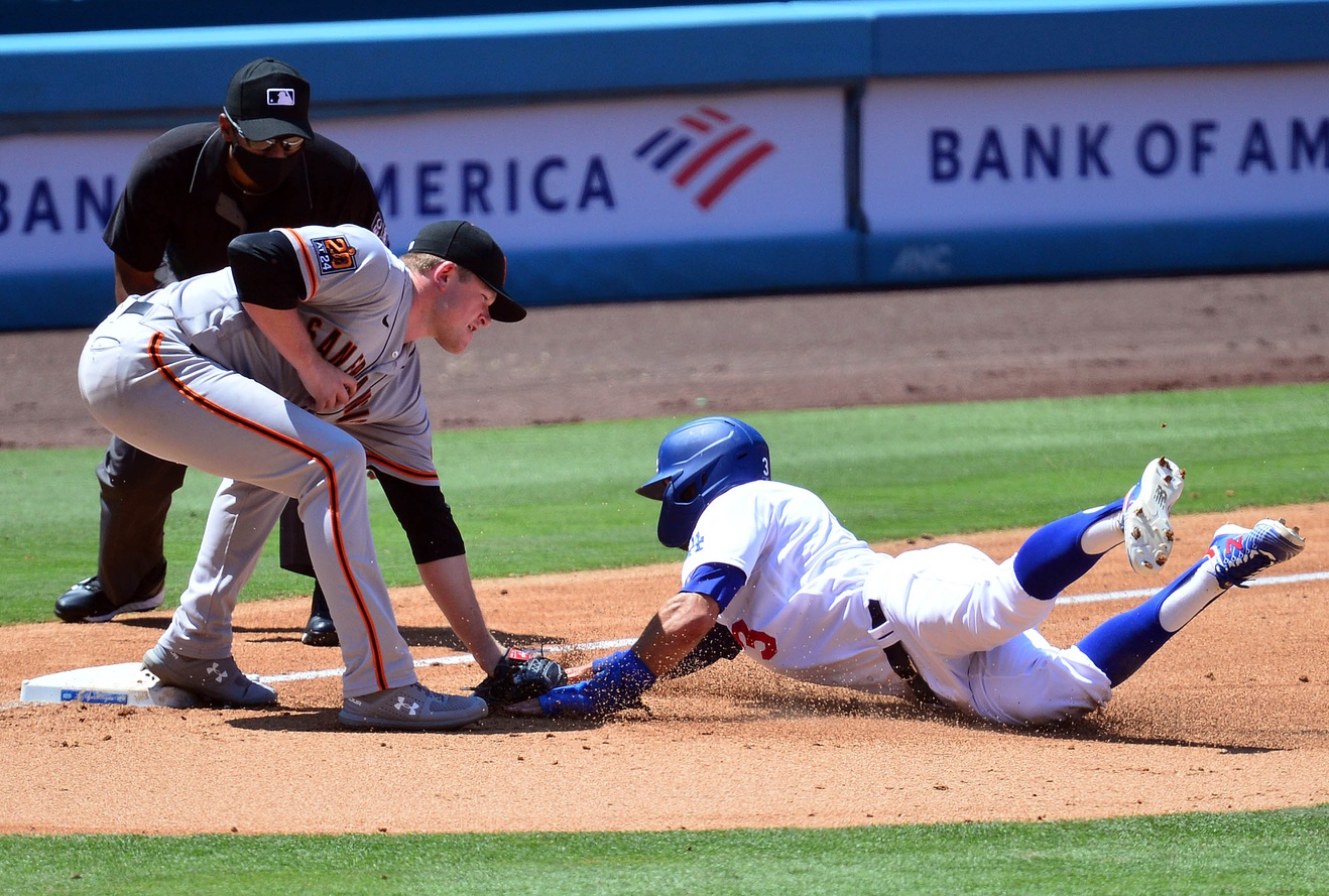 Dodgers vs. Giants Game Thread, Sunday at 7:00 p.m. PT - Inside the