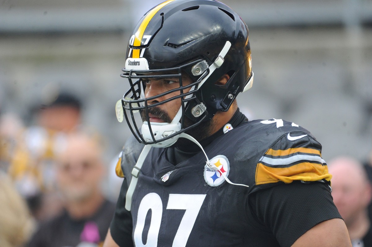 Cameron Heyward - NFL News, Rumors, & Updates