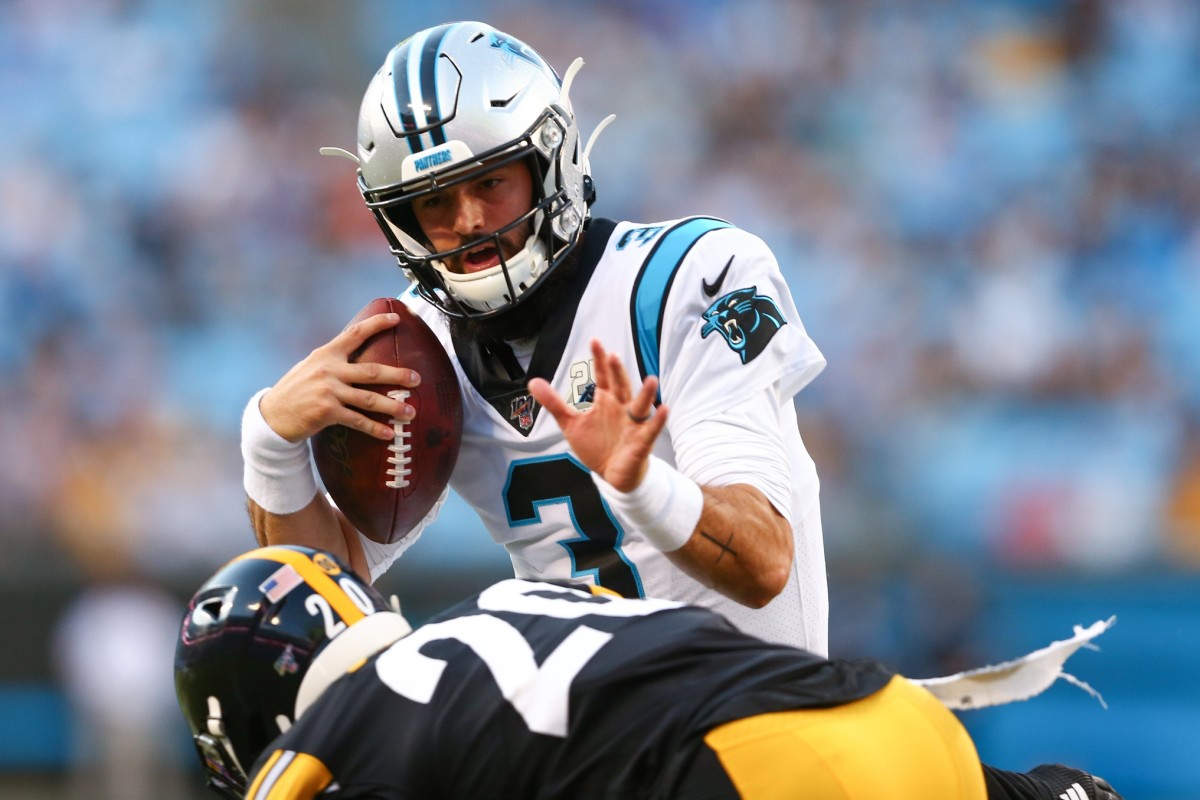 2020 Carolina Panthers Quarterbacks Preview Sports Illustrated