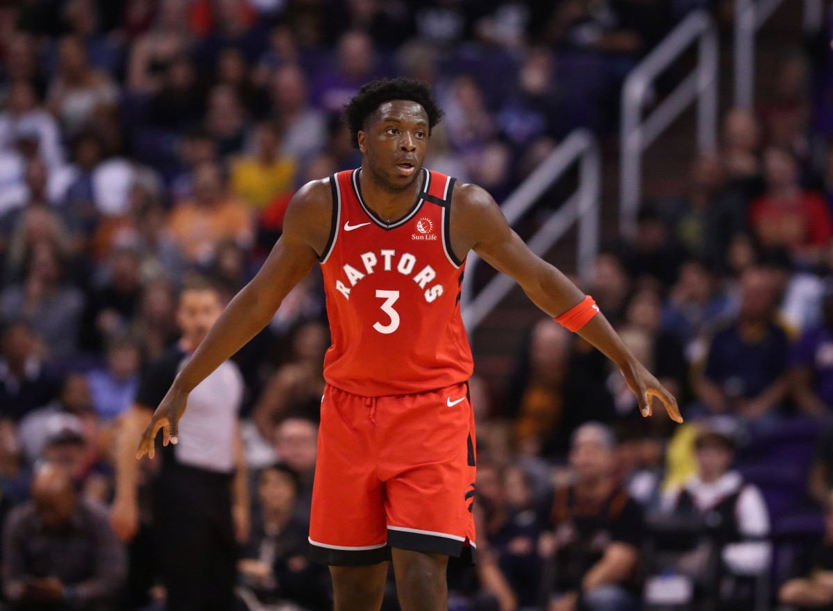 Raptors see development from OG Anunoby - Sports Illustrated Toronto ...