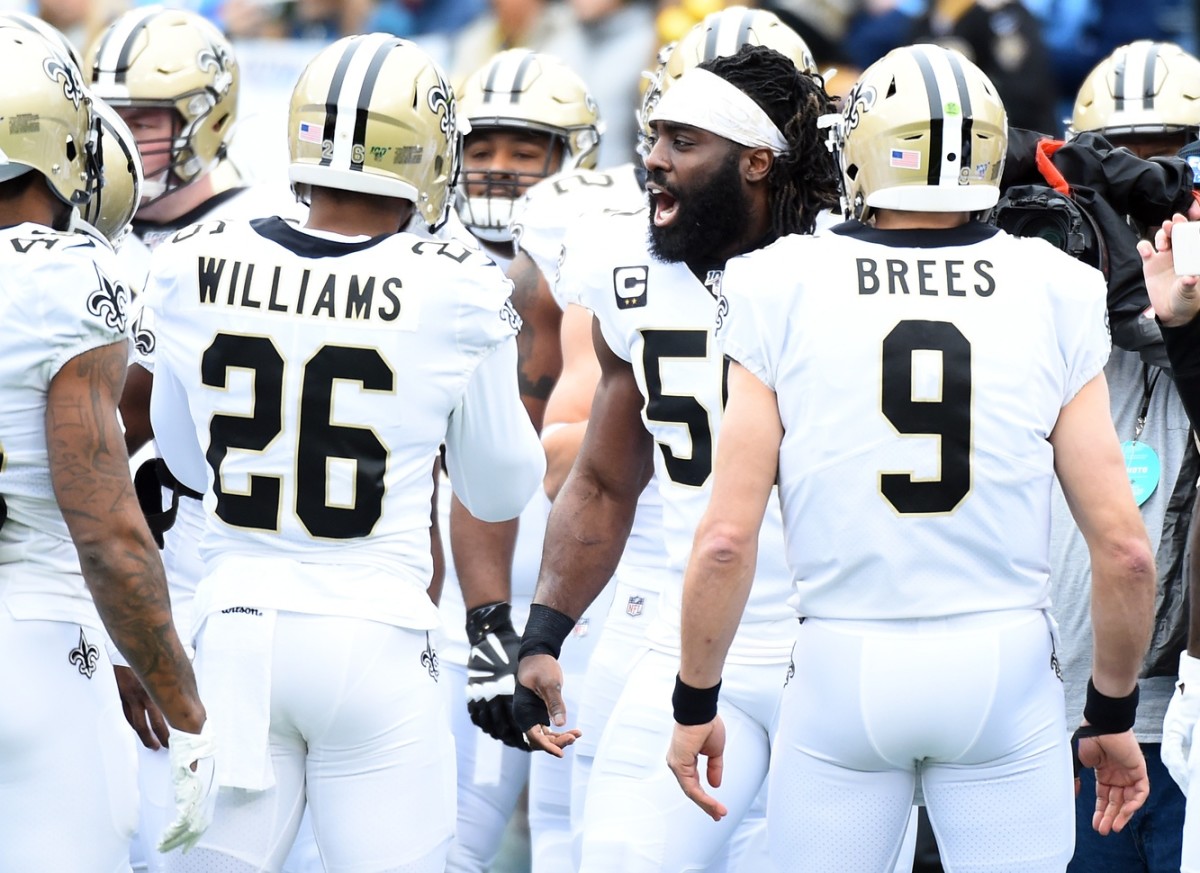 Saints Team Captains 2023 - Sports Illustrated New Orleans Saints News,  Analysis and More