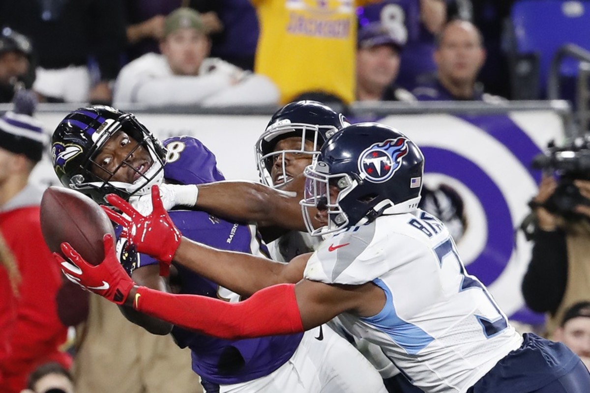 Ranking the 2020 Titans' Opponents Based on Hate Sports Illustrated