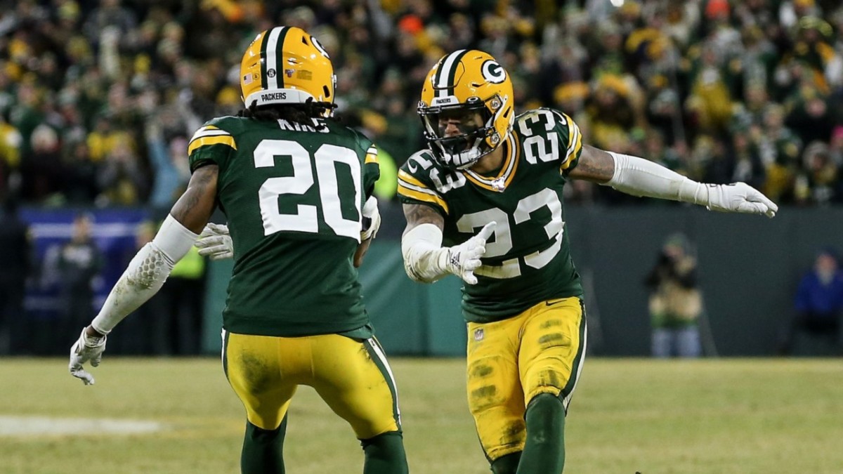 NFL Scout Ranks NFC North Cornerbacks - Sports Illustrated Green Bay  Packers News, Analysis and More