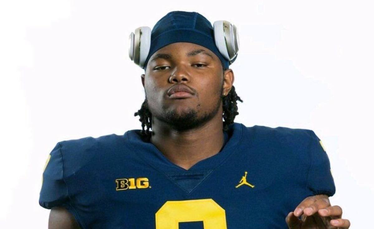 Rashan Gary: Looking back at his Michigan football career